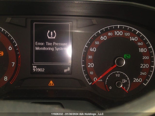 3VWE57BU5MM061537 Volkswagen JETTA
