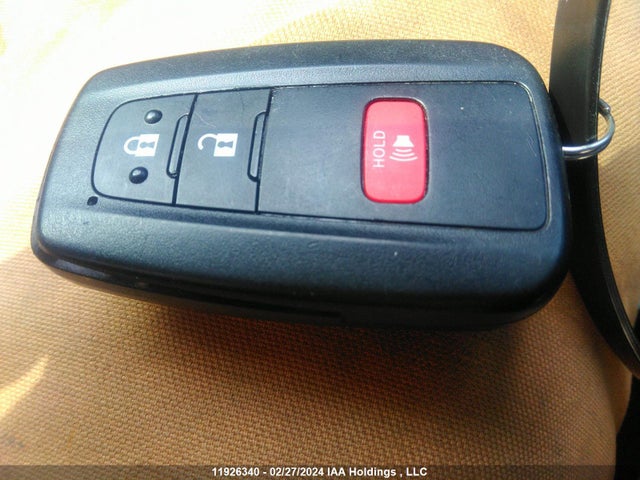 Toyota COROLLA SE 2022 JTNK4MBE0N3165934 Image 11