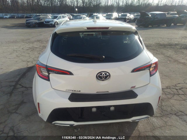 Toyota COROLLA SE 2022 JTNK4MBE0N3165934 Image 15