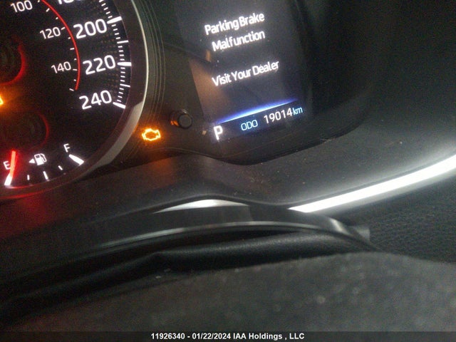 Toyota COROLLA SE 2022 JTNK4MBE0N3165934 Image 7
