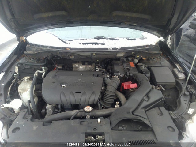 JA32U2FU1FU603249 Mitsubishi Lancer