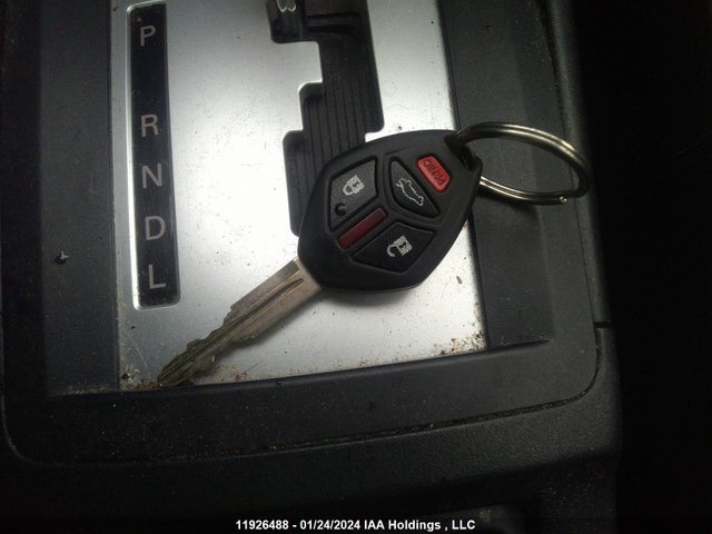 JA32U2FU1FU603249 Mitsubishi Lancer