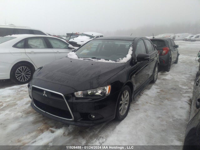 JA32U2FU1FU603249 Mitsubishi Lancer