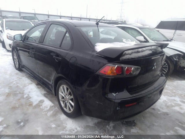 JA32U2FU1FU603249 Mitsubishi Lancer