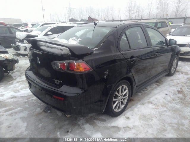 JA32U2FU1FU603249 Mitsubishi Lancer