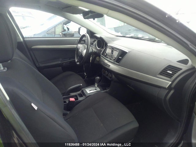 JA32U2FU1FU603249 Mitsubishi Lancer