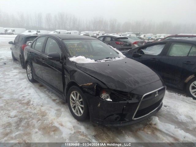 JA32U2FU1FU603249 Mitsubishi Lancer