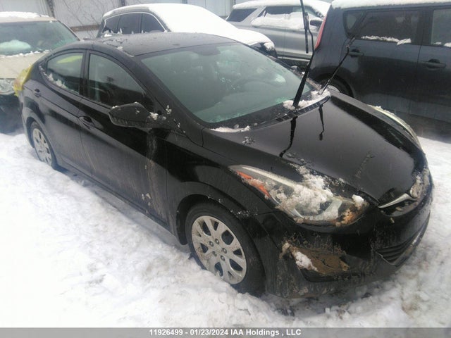 Hyundai ELANTRA GL 2016 5NPDH4AE9GH731843 Image 1