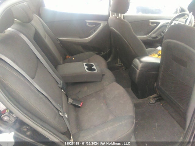 Hyundai ELANTRA GL 2016 5NPDH4AE9GH731843 Image 8