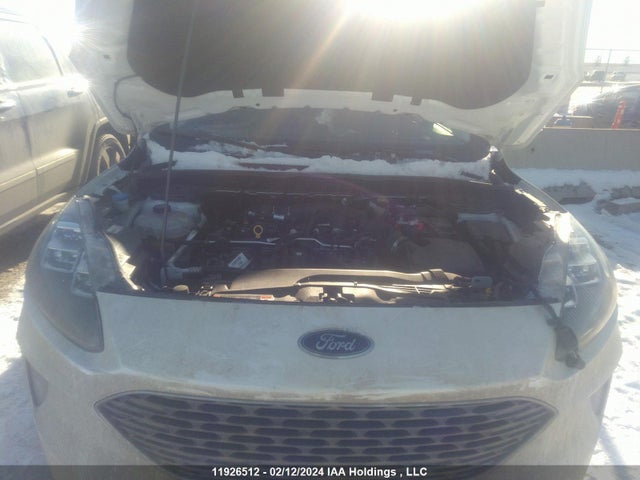 2022 FORD ESCAPE TITANIUM VIN: 1FMCU9J90NUA75828