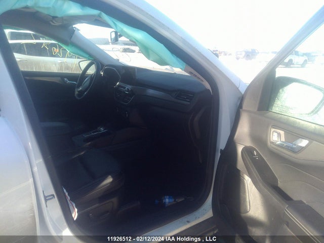 2022 FORD ESCAPE TITANIUM VIN: 1FMCU9J90NUA75828