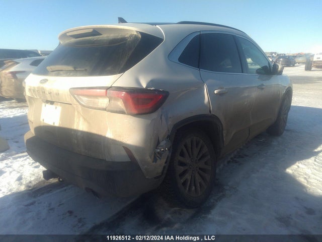 2022 FORD ESCAPE TITANIUM VIN: 1FMCU9J90NUA75828