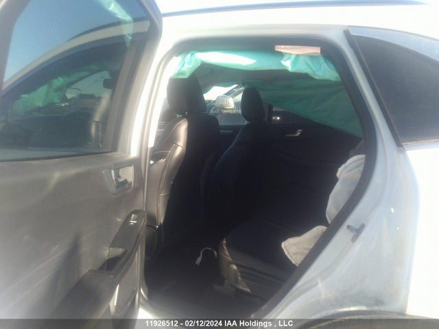 2022 FORD ESCAPE TITANIUM VIN: 1FMCU9J90NUA75828
