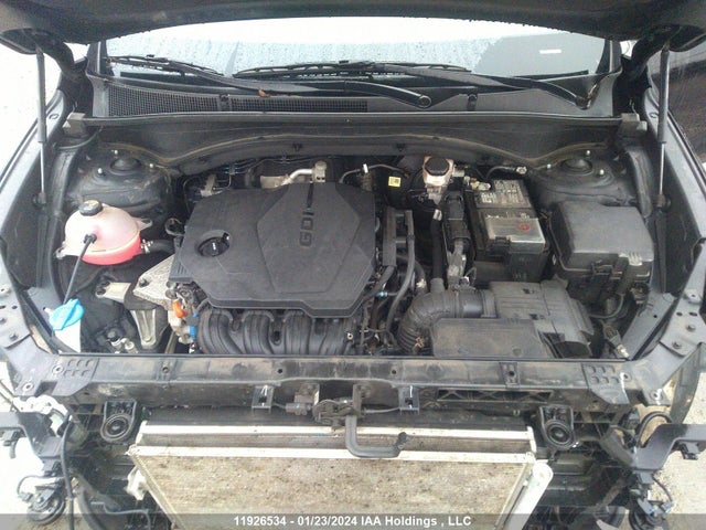 Hyundai Santa Fe Sel 2021 5NMS3DAJ3MH341977 Image 10