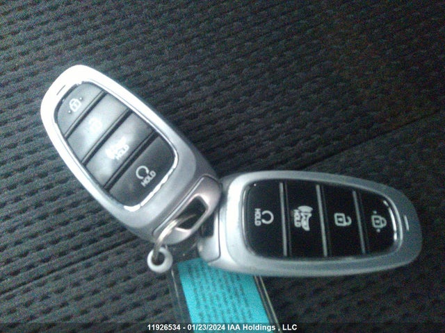 Hyundai Santa Fe Sel 2021 5NMS3DAJ3MH341977 Image 11