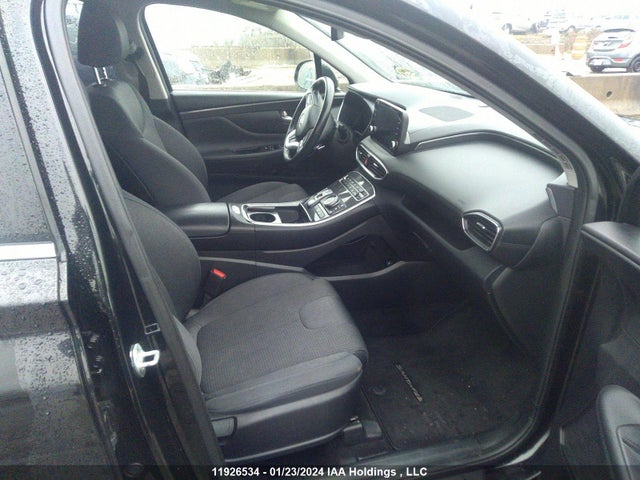 Hyundai Santa Fe Sel 2021 5NMS3DAJ3MH341977 Image 5