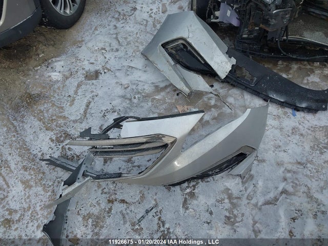 Hyundai SONATA GLS 2015 5NPE24AF7FH060072 Image 12