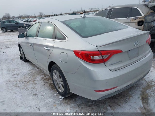 Hyundai SONATA GLS 2015 5NPE24AF7FH060072 Image 3
