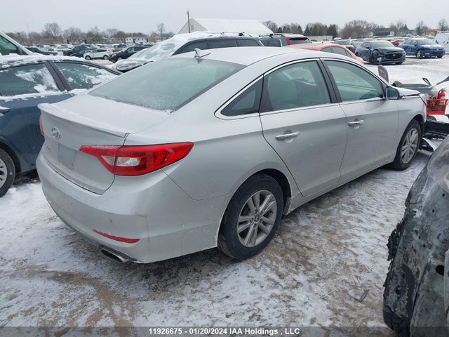 Hyundai SONATA GLS 2015 5NPE24AF7FH060072 Image 4