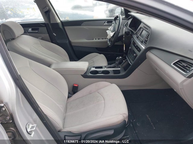 Hyundai SONATA GLS 2015 5NPE24AF7FH060072 Image 5