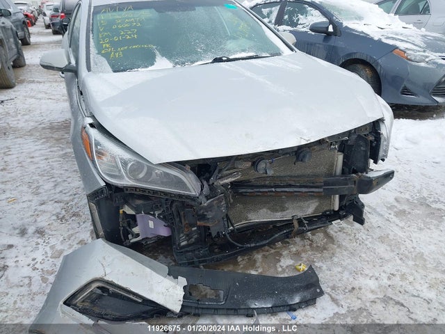 Hyundai SONATA GLS 2015 5NPE24AF7FH060072 Image 6