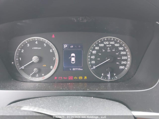 Hyundai SONATA GLS 2015 5NPE24AF7FH060072 Image 7