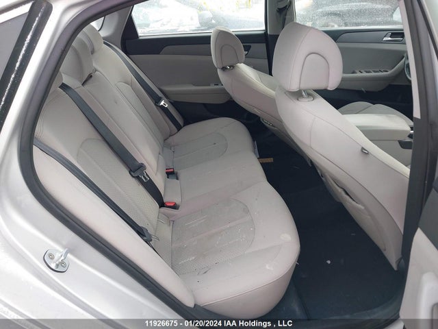 Hyundai SONATA GLS 2015 5NPE24AF7FH060072 Image 8
