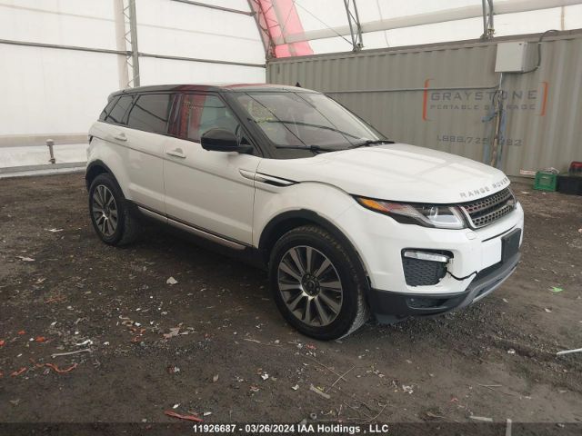 Auction sale of the 2018 Land Rover Range Rover Evoque, vin: SALVR2RX2JH314798, lot number: 11926687