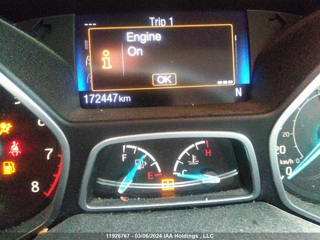 Ford FOCUS SE 2016 1FADP3K26GL323125 Image 13