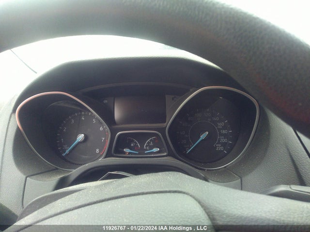 Ford FOCUS SE 2016 1FADP3K26GL323125 Image 7