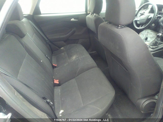 Ford FOCUS SE 2016 1FADP3K26GL323125 Image 8