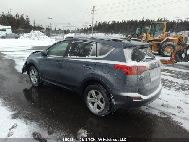 Toyota Rav4 Xle 2014 2T3RFREV2EW206194 Image 3