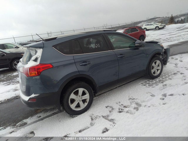 Toyota Rav4 Xle 2014 2T3RFREV2EW206194 Image 4