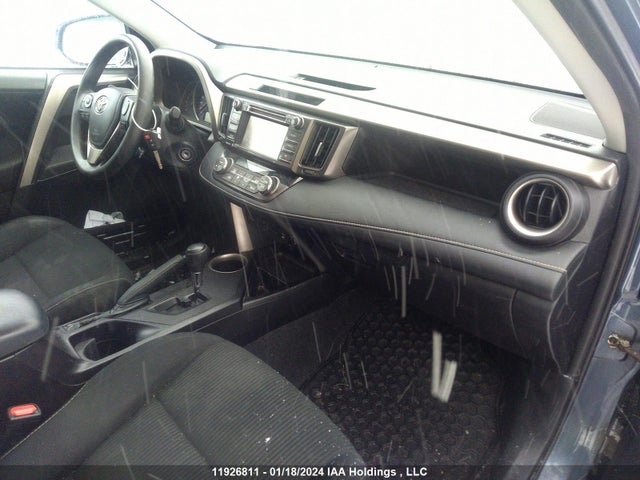 Toyota Rav4 Xle 2014 2T3RFREV2EW206194 Image 5