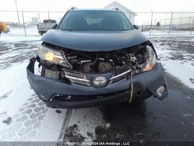 Toyota Rav4 Xle 2014 2T3RFREV2EW206194 Image 6