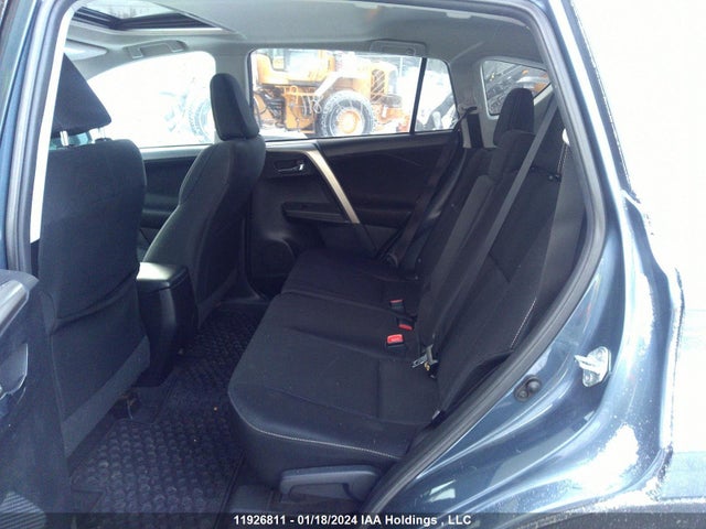 Toyota Rav4 Xle 2014 2T3RFREV2EW206194 Image 8