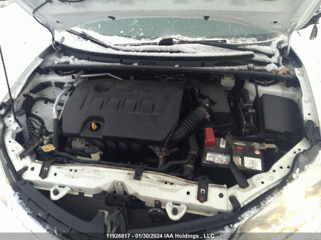Toyota COROLLA 2016 2T1BURHE2GC484366 Image 10