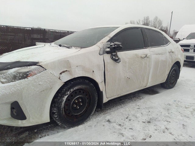Toyota COROLLA 2016 2T1BURHE2GC484366 Image 6