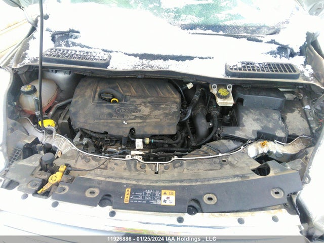 Ford ESCAPE SE 2017 1FMCU9GD8HUB18277 Image 10