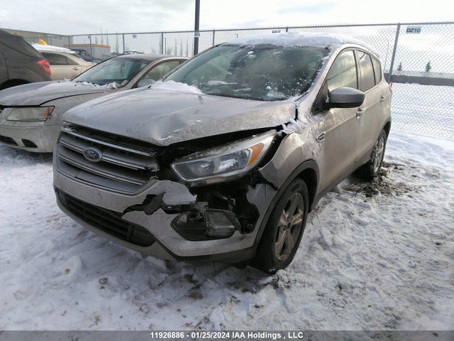 Ford ESCAPE SE 2017 1FMCU9GD8HUB18277 Image 2