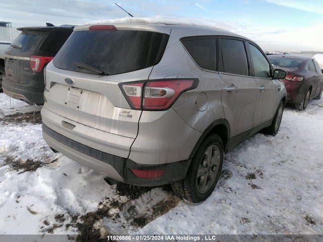Ford ESCAPE SE 2017 1FMCU9GD8HUB18277 Image 4