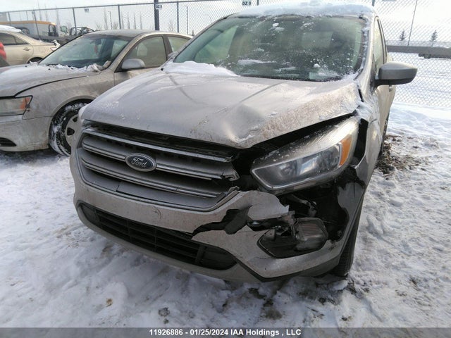 Ford ESCAPE SE 2017 1FMCU9GD8HUB18277 Image 6