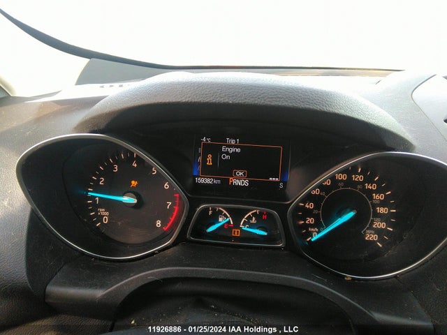 Ford ESCAPE SE 2017 1FMCU9GD8HUB18277 Image 7