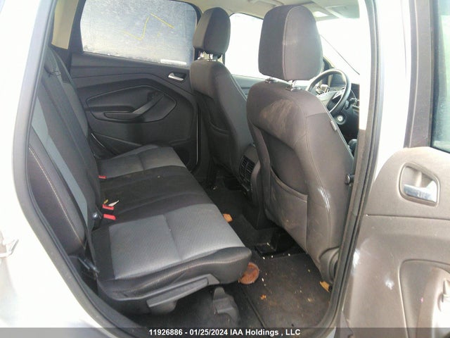 Ford ESCAPE SE 2017 1FMCU9GD8HUB18277 Image 8