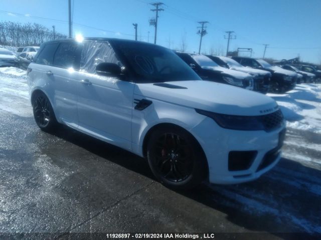 Auction sale of the 2022 Land Rover Range Rover Sport, vin: SALWS2RUXNA213005, lot number: 11926897