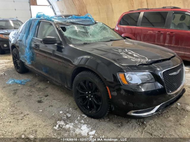 Auction sale of the 2015 Chrysler 300 Touring, vin: 2C3CCARG4FH749807, lot number: 11926916