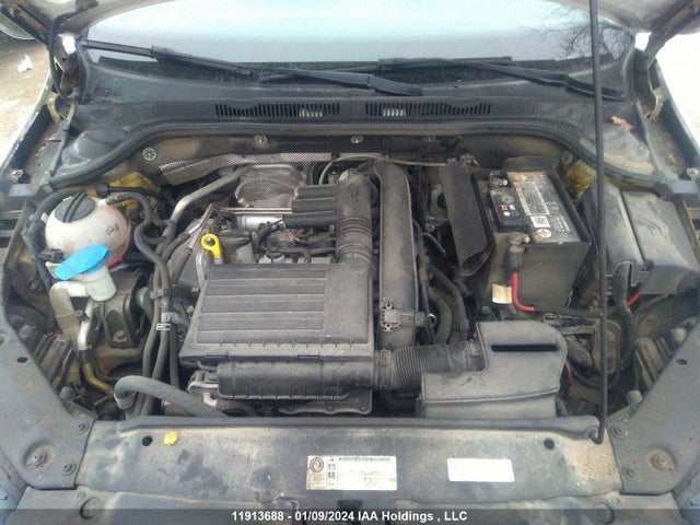 3VW267AJ4GM315914 Volkswagen Jetta Sedan Td1 Turbo Diesel