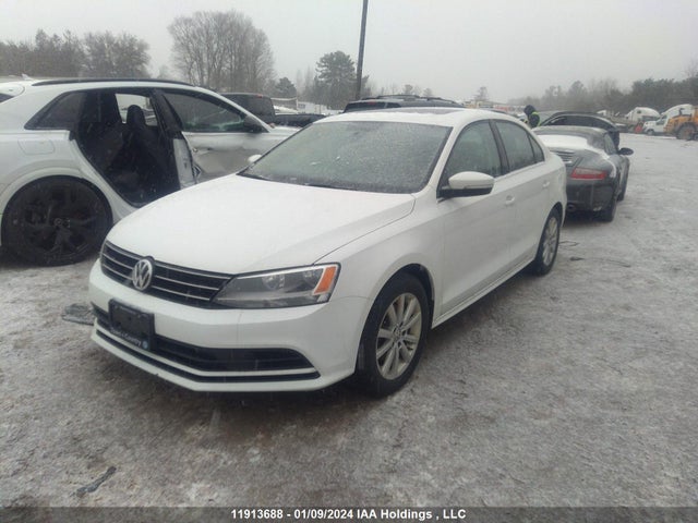 3VW267AJ4GM315914 Volkswagen Jetta Sedan Td1 Turbo Diesel