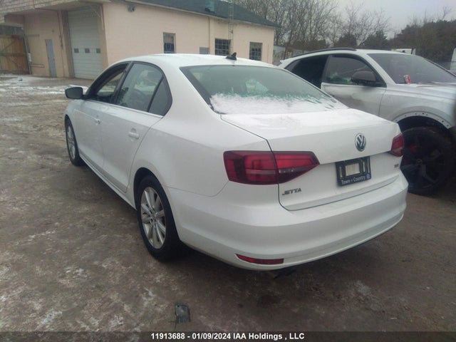 3VW267AJ4GM315914 Volkswagen Jetta Sedan Td1 Turbo Diesel