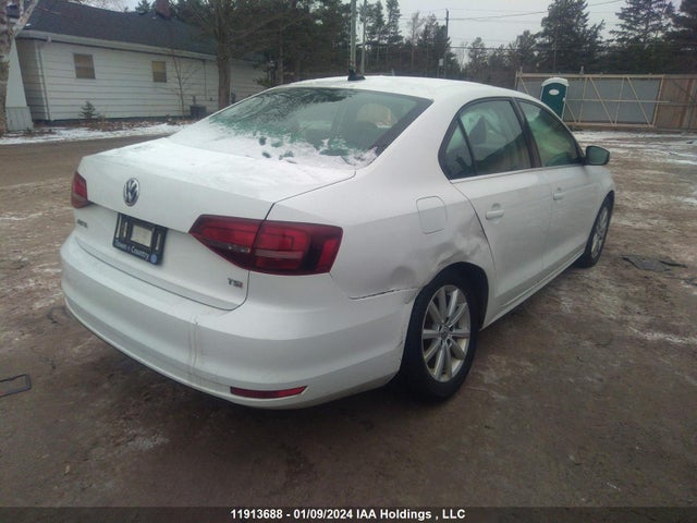 3VW267AJ4GM315914 Volkswagen Jetta Sedan Td1 Turbo Diesel
